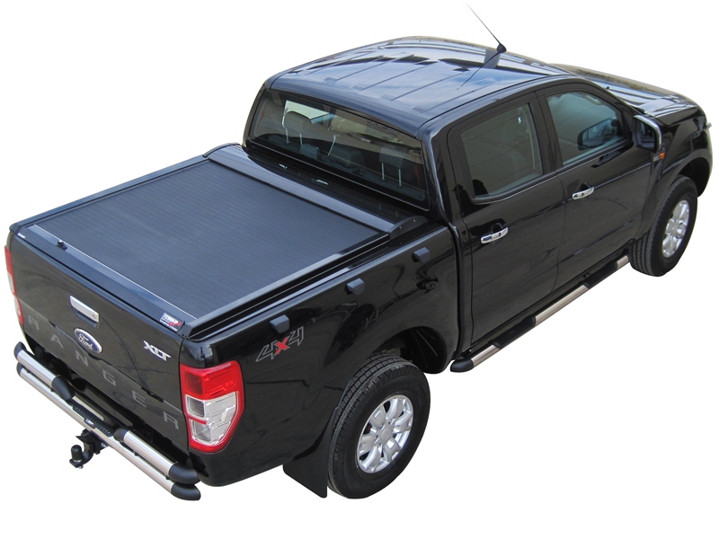 Roll-on Tonneau Covers