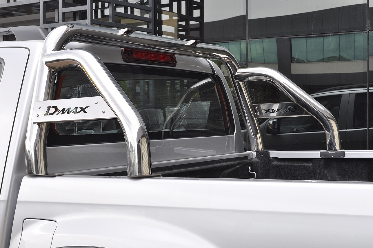Ролбар за ISUZU D-MAX - Ролбари за Isuzu D-max - HARDTOP.BG - Продажба ...